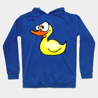 Rubber duck Hoodie